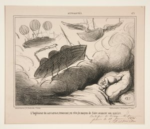 L da Honoré Daumier