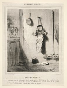 L da Honoré Daumier