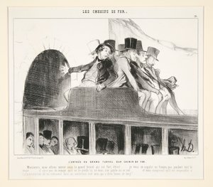 L da Honoré Daumier