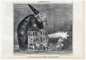 La Cometa del 1857, "L