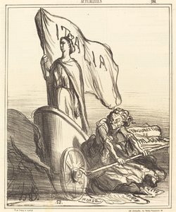 La Stampa reazionaria cerca invano...