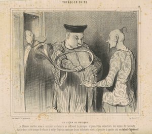 La lezione di musica