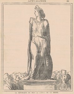 La repubblica di Milo... da Honoré Daumier