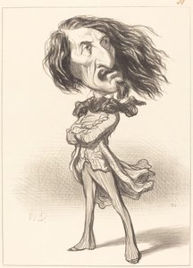 Lagrange da Honoré Daumier