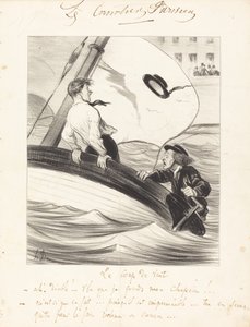 Il colpo di vento