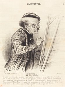 Il distratto