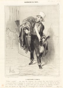 Il Venditore di Abiti