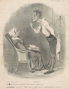 Il marito. Bobonne vuoi l