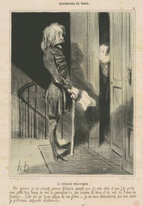Il rifugiato politico