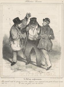 Il furto nel nascondiglio