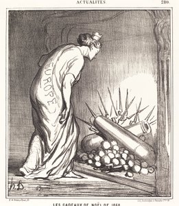 I regali di Natale del 1868