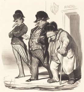 I giornali napoleonici che escono dall