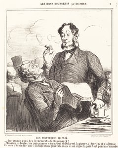 Les Politiques de café