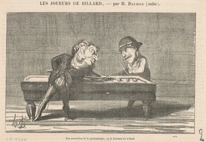 Le meraviglie della ginnastica