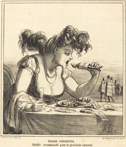 Madame Gargantua