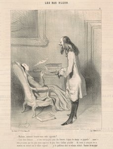 Signora, come trova questa sigaretta?