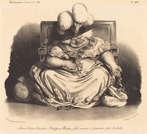 Marie-Louise-Charlotte-Philippinepairie
