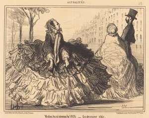 Mode di primavera del 1855