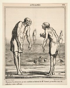Monsieur l da Honoré Daumier
