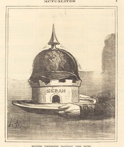 Il nostro ultimo gâteau des rois