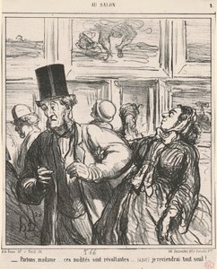 Parlons, Madame...ces nudités sont révoltantes...