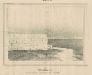 Pellegrinaggio di San Rocco da Honoré Daumier