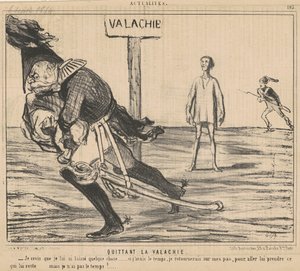 Lasciando la Valacchia