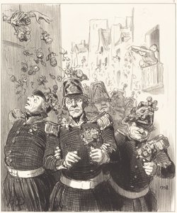 Rifolard è più affascinato che mai... da Honoré Daumier