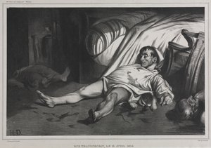 Rue Transnonain, il 15 aprile, 1834