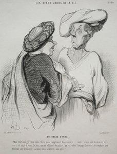 I bei giorni della vita, tavola 30: Un