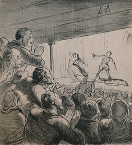Il dramma, c.1860s, 1946