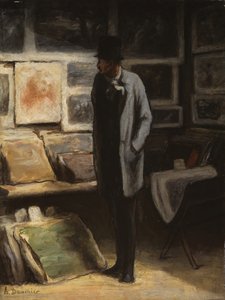 Il collezionista di stampe
