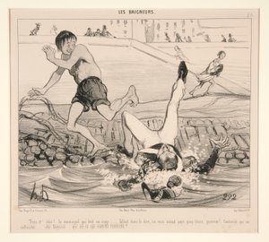 Tiens c da Honoré Daumier