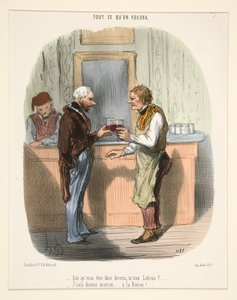 Tutto ciò che da Honoré Daumier