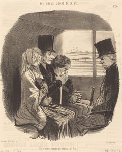 Un primo viaggio in treno