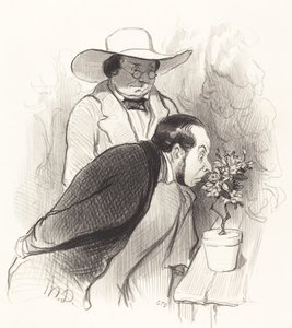 Un trionfo del botanico