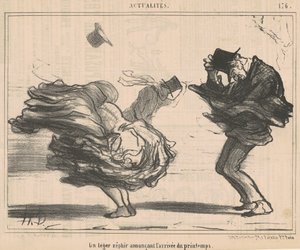 Un leggero zefiro annuncia l