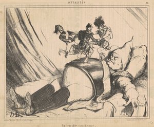 Un terribile incubo