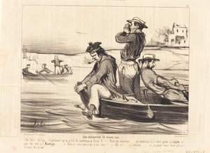 Un incontro in piena acqua