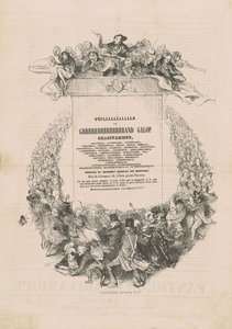 VOILLLLLLLLLLLA LE GRRRRRRRRRRRRRRAND galop charivarique da Honoré Daumier