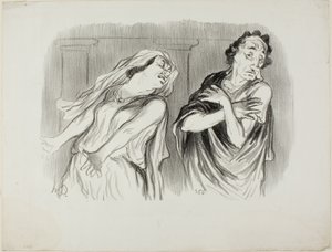 Andromaca. "Il destino della nostra famiglia era la morte spietata, mio marito fu torturato fino all
