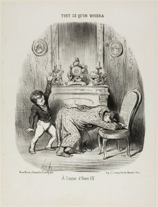  da Honoré Victorin Daumier