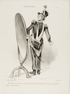 "In effetti, non so che aspetto avessero ad Austerlitz, ma difficilmente avrebbero potuto avere un aspetto migliore", piatto 7 di Coquetterie.