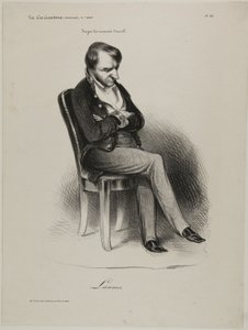 Lannes, piatto 519 da Honoré Victorin Daumier