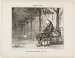 Alla ricerca di un alloggio per la notte dell