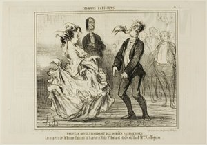  da Honoré Victorin Daumier