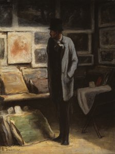 Il collezionista di stampe