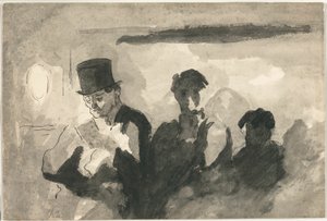 Carrozza di terza classe