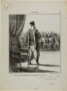  da Honoré Victorin Daumier