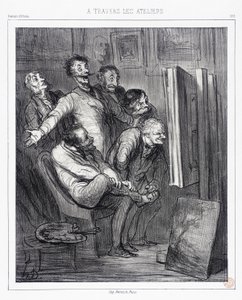  da Honoré Daumier